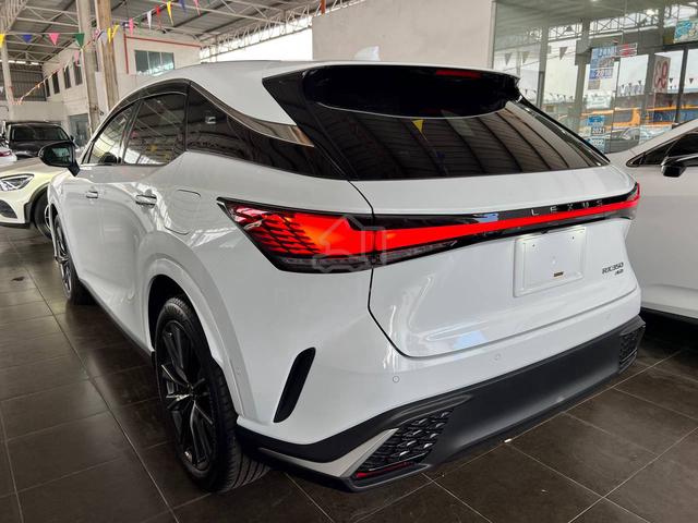 2023 Lexus RX350 2.4 F SPORT (A) - 3