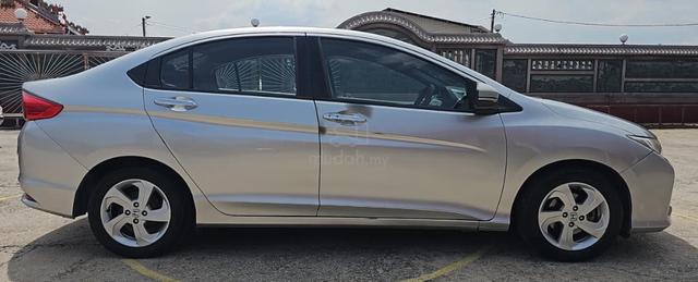 2014 Honda CITY 1.5 E+ (A) MURAH/CANTIK/BERQUALITI - 4