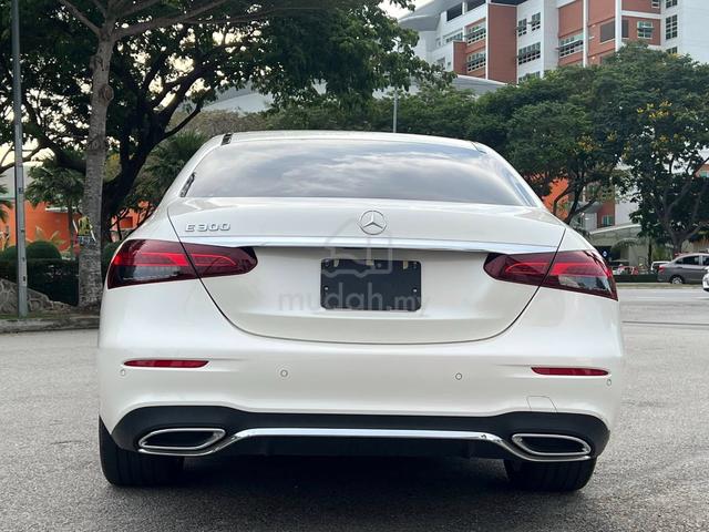 2022 Mercedes-Benz E300 SEDAN AMG Line (JAPAN) - 4