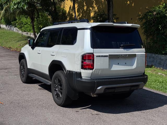9K KM Toyota LANDCRUISER LAND CRUISER 250 2.7 VX - 4