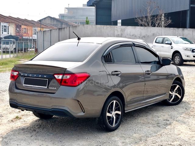 2024 Proton Saga 1.3 Premium S F/Service Like New - 2