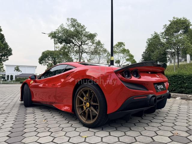 2021 Ferrari F8 3.9 TRIBUTO (A) - 2