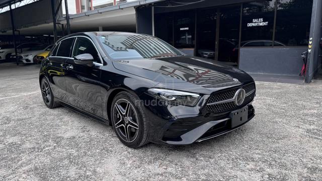 2023 Mercedes Benz A-CLASS 180AMG 5A NEW FACE LIFT - 3