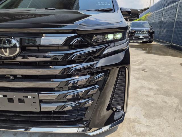 2024 Toyota VELLFIRE 2.4 Z PREMIER (A) SIDE STEP - 4