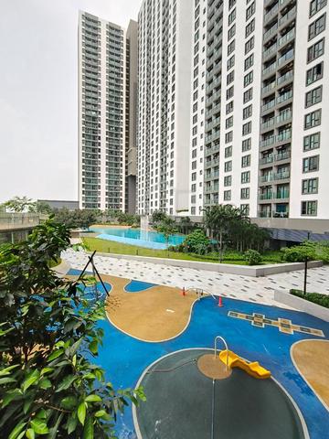 Bayu Residensi @ Sri Gombak 1
