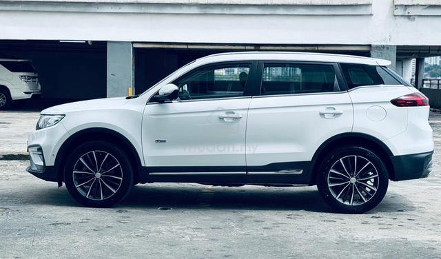 2020 Proton X70 1.8 TGDI PREMIUM Panoramic 40K KM - 3