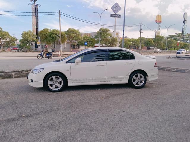 2011 Honda CIVIC 1.8 S-L IVTEC MY06 FD FACELIFT - 1