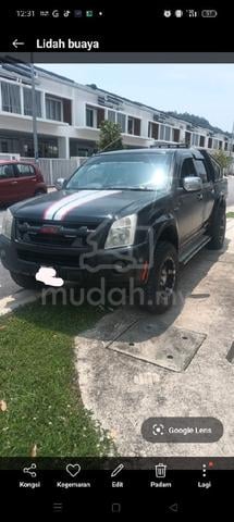 2010 Isuzu D-MAX 2.5 4x2 (STANDARD) (M) - 1