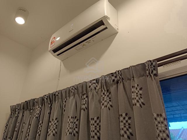 F/Furnish Teres Setingkat Tmn Desa Pelancongan Lahat Botani Poi Lam 3