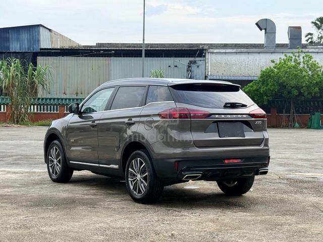 2024 Proton X70 1.5 EXECUTIVE AWD MY22 MC (A) - 4