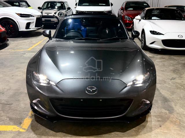 2022 Mazda MX-5 Roadster RF Miata 2.0 (M) UNREG 5A - 3