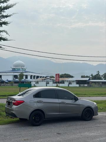 2017 Proton SAGA 1.3 PREMIUM CVT MY16 BT P2-13A - 2