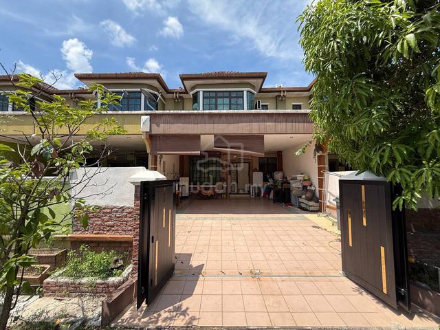 RENOVATED Taman Mulia Pajam Mantin Double Storey 1