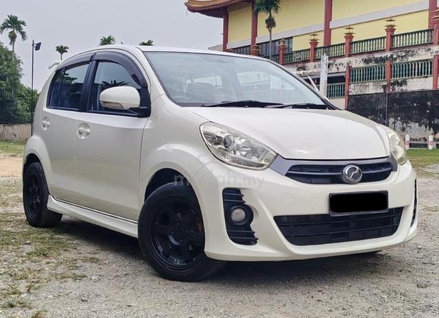 2014 Perodua MYVI 1.3 SE EZI (A) FREE WARRANTY - 2
