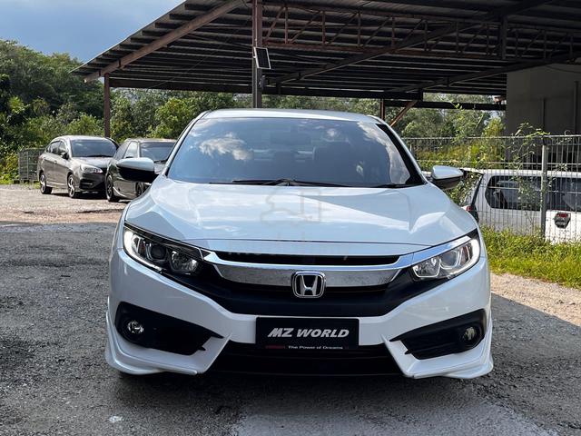 2018 Honda CIVIC 1.5 TC (A) FULL ORI CONDITION - 2