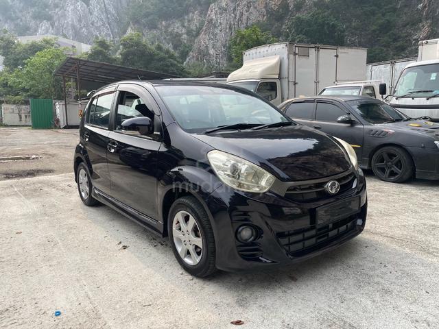 2014 Perodua MYVI 1.3 SE ZHS (A) - 1