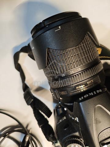 Nikon D7000 DSLR Kit   AF-S 18-105mm VR Lens Set - photo 3 of 6