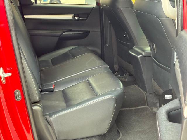 2017 Toyota Hilux 2.4 A New Canopy - 5