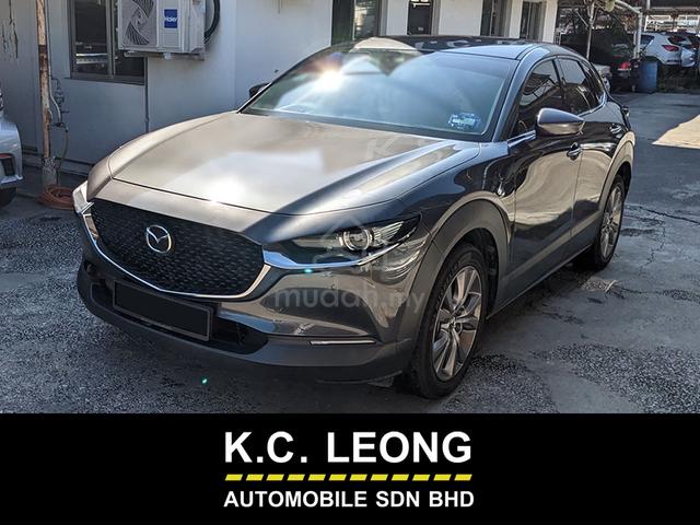 2020 Mazda CX-30 2.0 G HIGH (A) - WARRANTY - 1