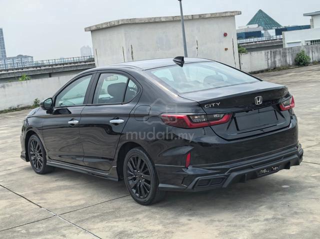 2022 HONDA CITY V-SEN 1.5 AT Promo unit - 5