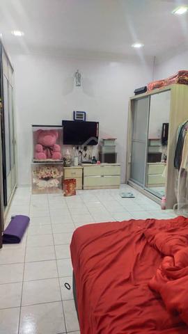 Batu Belah Double Storey House For Sale 1