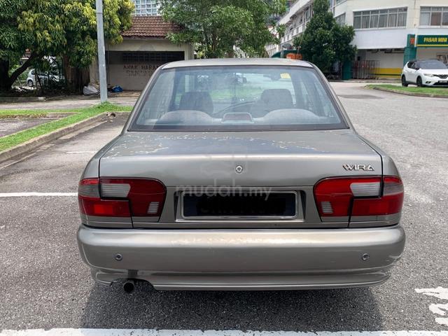 2004 Proton WIRA 1.3 GL (M) - 4