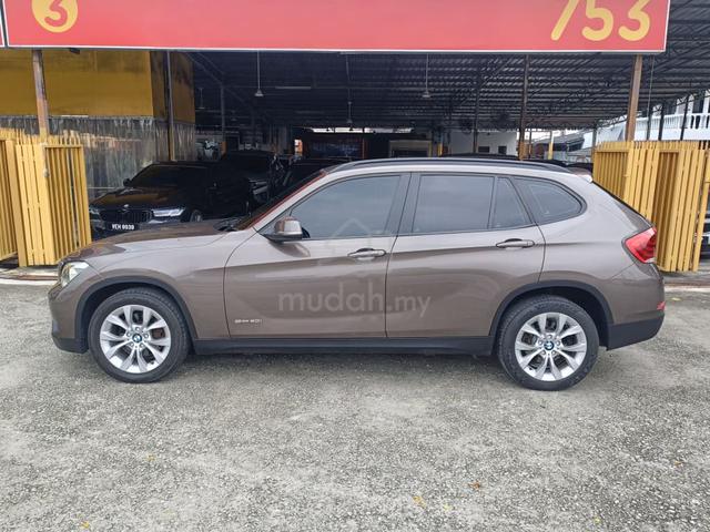 2012 Bmw X1 2.0 sDrive20i (LOAN KEDAI/BANK/CREDIT) - 4