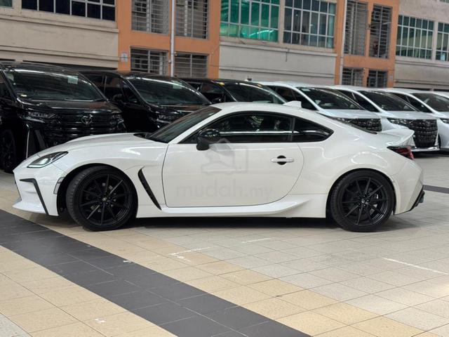 2022 Toyota GR86 2.4 RZ (M) - 4