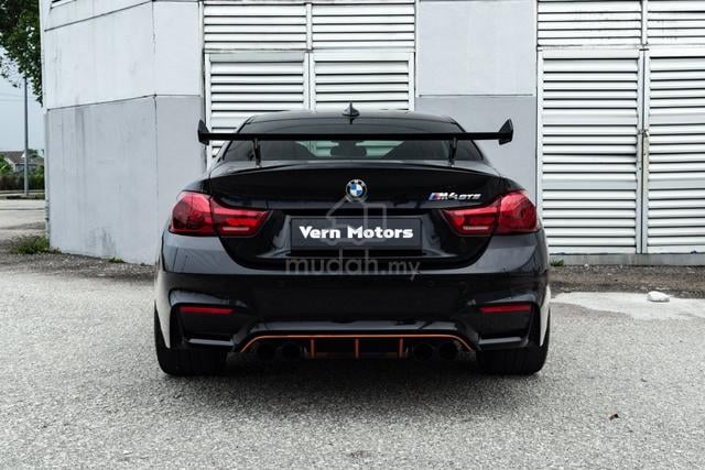 2016 BMW M4 GTS 3.0 Coupe - 5