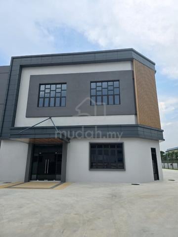 Brand New SemiD Factory Locate at Balakong Industrial Park 1