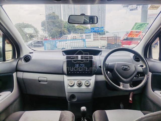 2010 Perodua ALZA 1.5 SXi (M) ONE OWNER MURAH SALE - 5