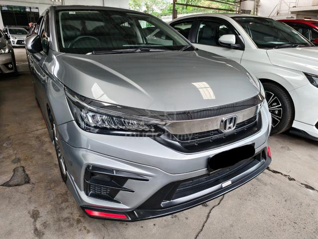 2022 Honda CITY 1.5 V SENSING (A) - 3