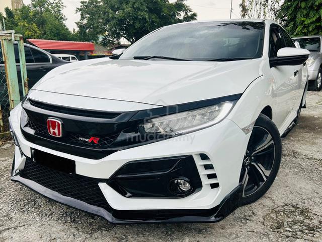 2016 Honda CIVIC 1.8 (A) I-VTEC 3 Year Warranty - 5