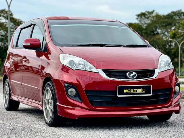 2016 Perodua ALZA AV 1.5 FACELIFT,BODYKIT,ANDROID - 3