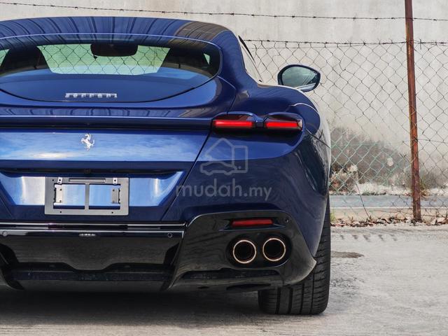 LIKE NEW 2023 Ferrari ROMA 3.9 GRADE 6A 1600KM - 5