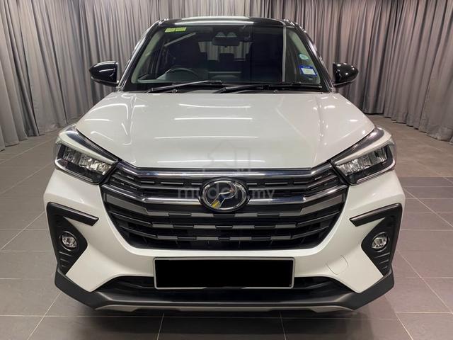 2021 Perodua Ativa 1.0 Turbo AV (A) SUV - 2