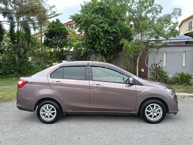 2019 Perodua BEZZA 1.3 PREMIUM X  - 4