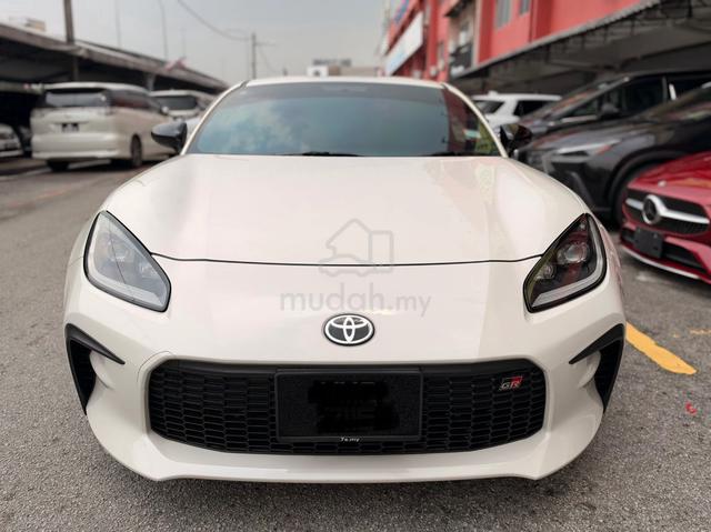 2022/2024 Toyota Gr86 Rz 2.4 (A) 2 years Warranty - 3