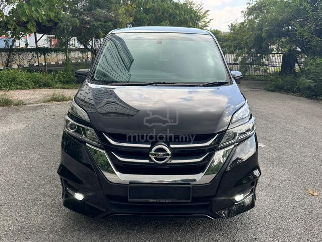 2019 Nissan SERENA 2.0 PREMIUM HIGHWAY STAR (A) - 5