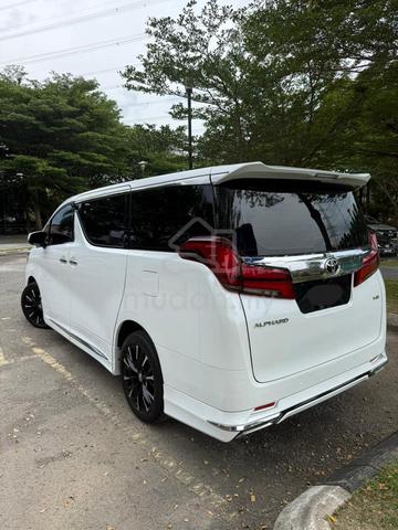 2018 Toyota ALPHARD 3.5 EXECUTIVE LOUNGE FACELIFT - 5
