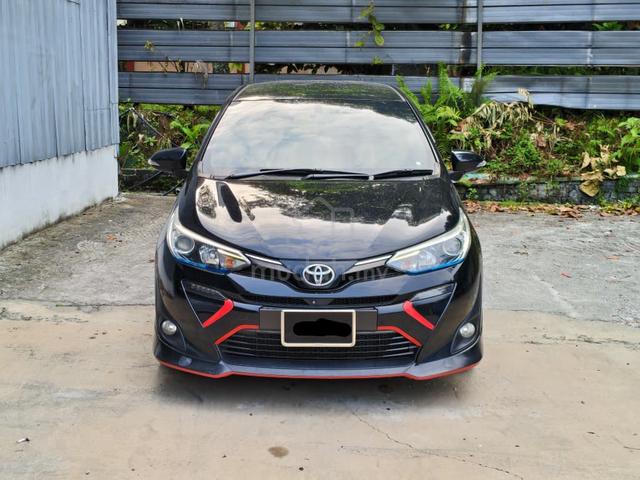 2020 Toyota VIOS 1.5 G (A) FREE WARRANTY - 3