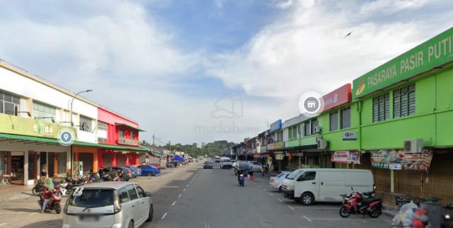 Pasir Putih - 2 Storey Shop For Sale 1