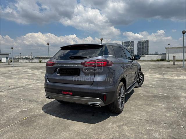 2020 Proton X70 1.8 PREMIUM X (A)SUNROOF FULL SPEC - 4