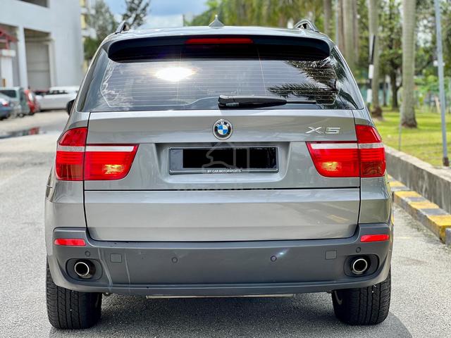 2009 Bmw X5 3.0 i LOCAL CBU 7 SETER SUNROOF E70 FL - 4