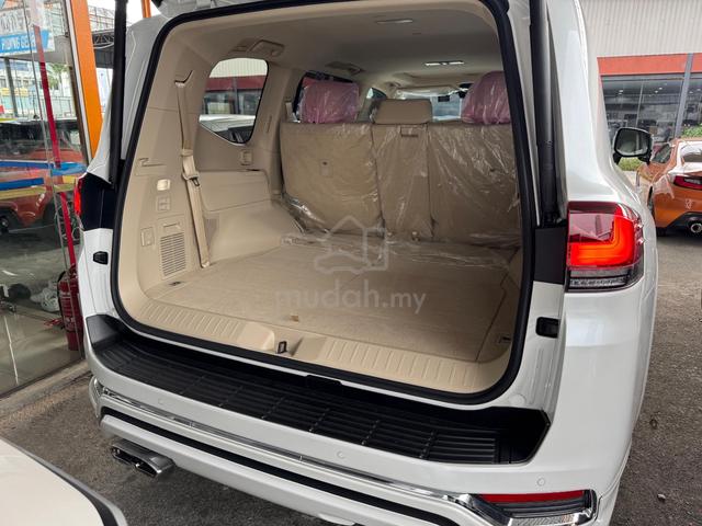 2024 Toyota LANDCRUISER 3.5 ZX LC300 (A) - 3