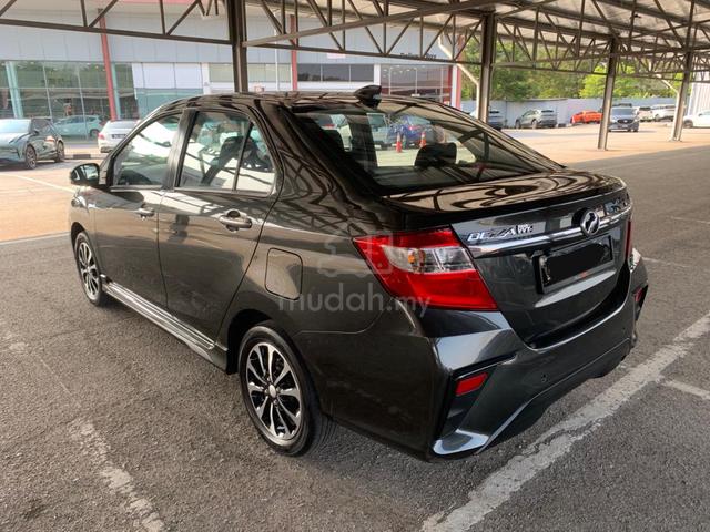 2023 Perodua BEZZA 1.3 X MY16 D63D FACELIFT (A) - 5