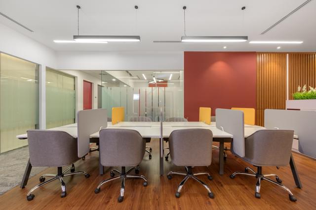 Coworking space in Regus SetiaWalk 1