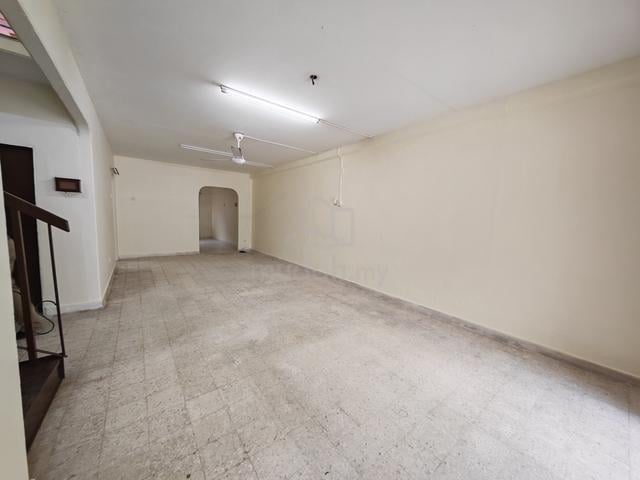 2-Storey Terraced House @ Rumah Sewa Seksyen 3, Bandar Baru Bangi 1