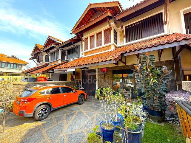 Sunway Rahman Putra, Bukit Rahman Putra Double Storey Superlink MURAH 1