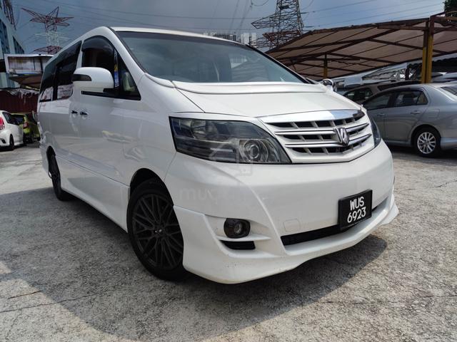 Toyota ALPHARD 3.0(A)MZG SUNROOF 7 SEATER 2 P Door - 3